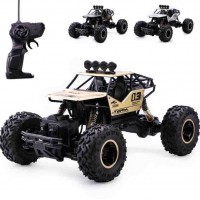 Alloy version 4WD Radio Control Car Crawler Cars Toys Off Road Vehicle High Speed RC Car